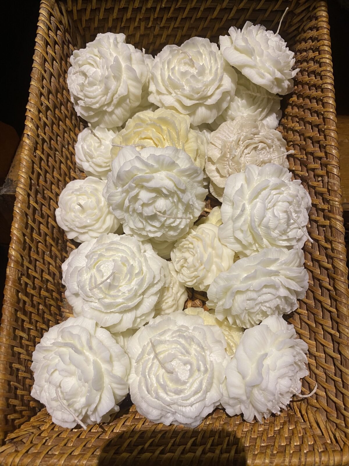 Vela Peonia - Imagen 3