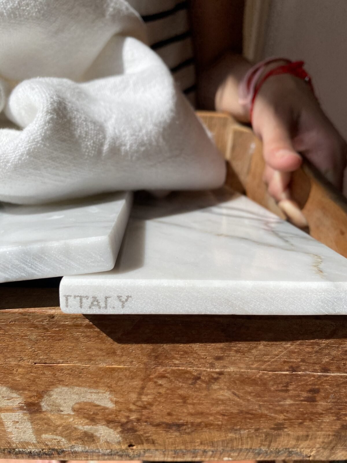 Tablas de Mármol de Carrara Made in Italy - Imagen 5