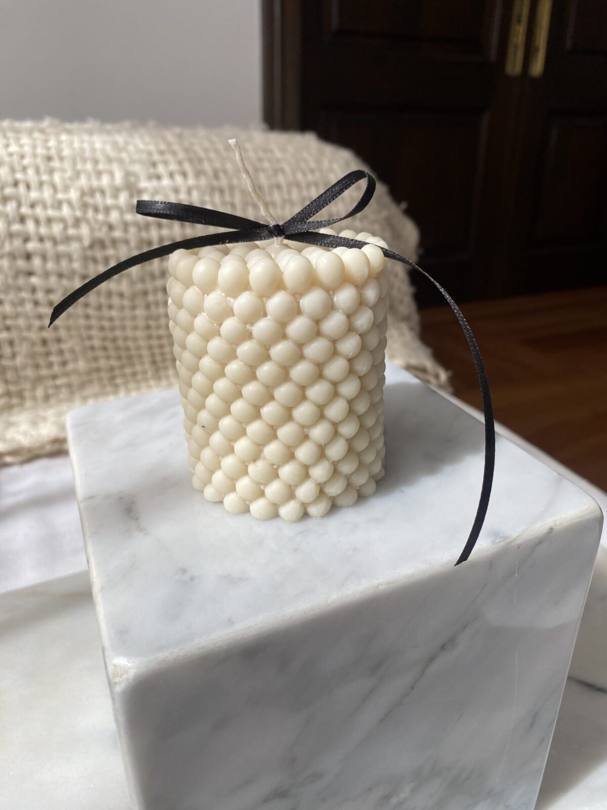 Velas Perlas
