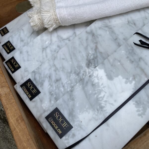 Tablas de Mármol de Carrara Made in Italy