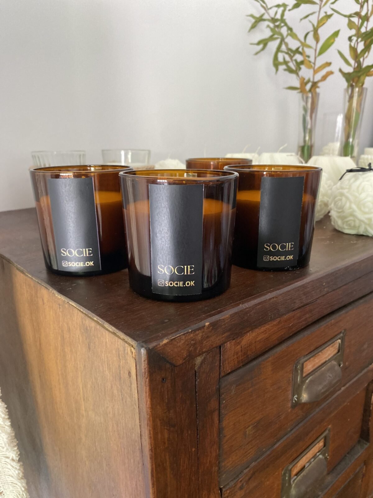 Vela Classic Ambar