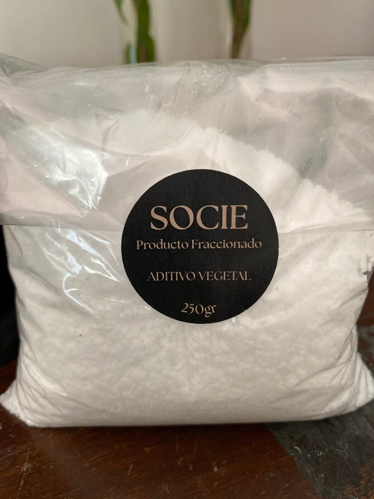 250gr Aditivo mejorador de vela 100% natural