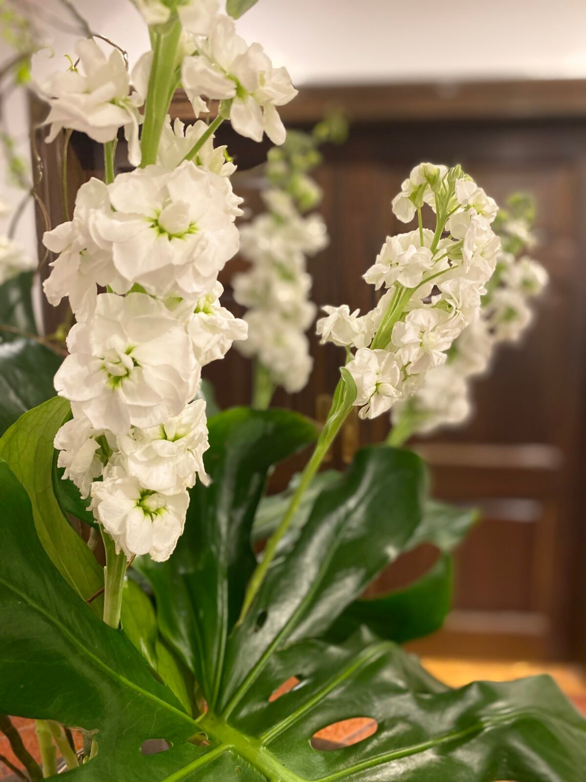 Nuevo arreglo floral otoñal - Imagen 2